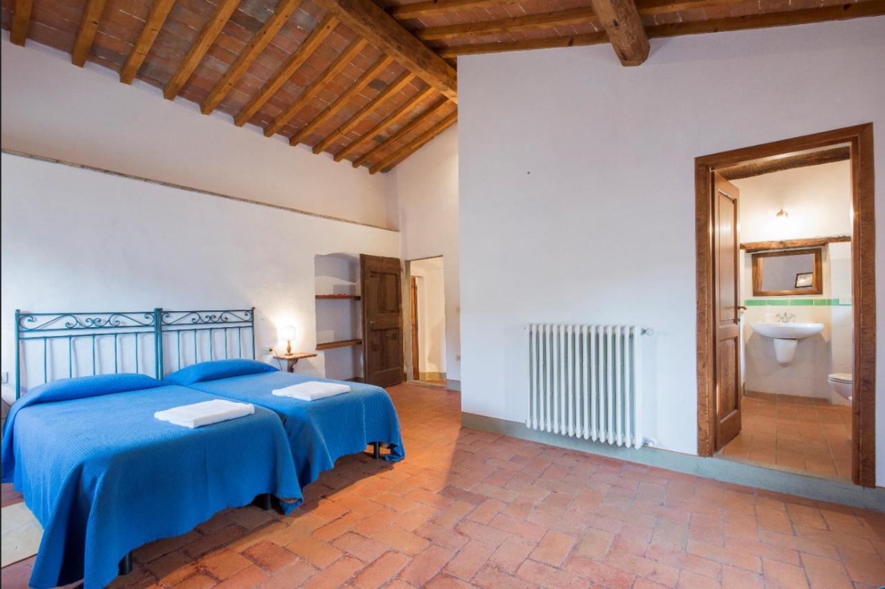 Borgo Bottaia Lejlighedshotel Grassina Eksteriør billede