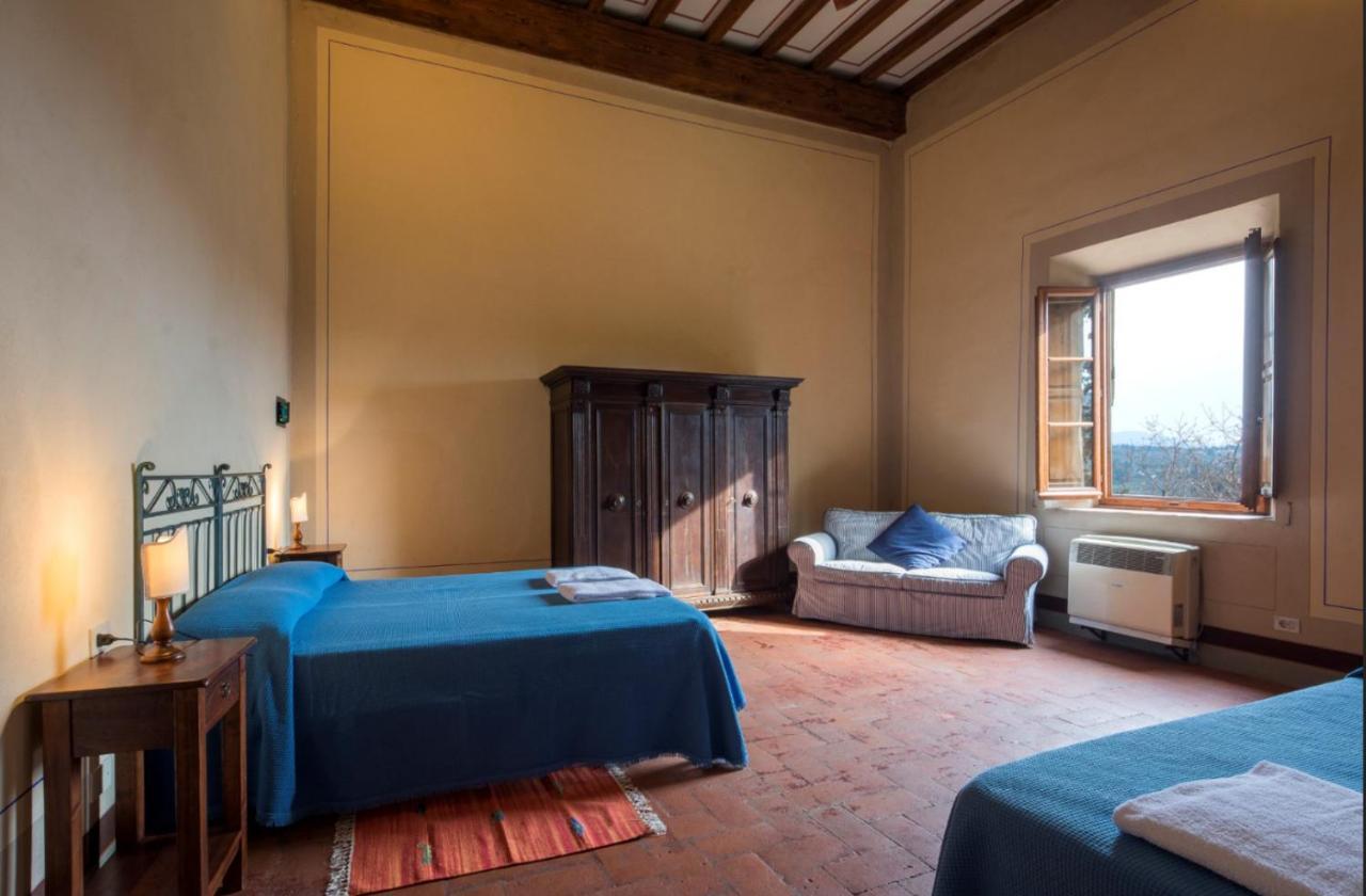 Borgo Bottaia Lejlighedshotel Grassina Eksteriør billede