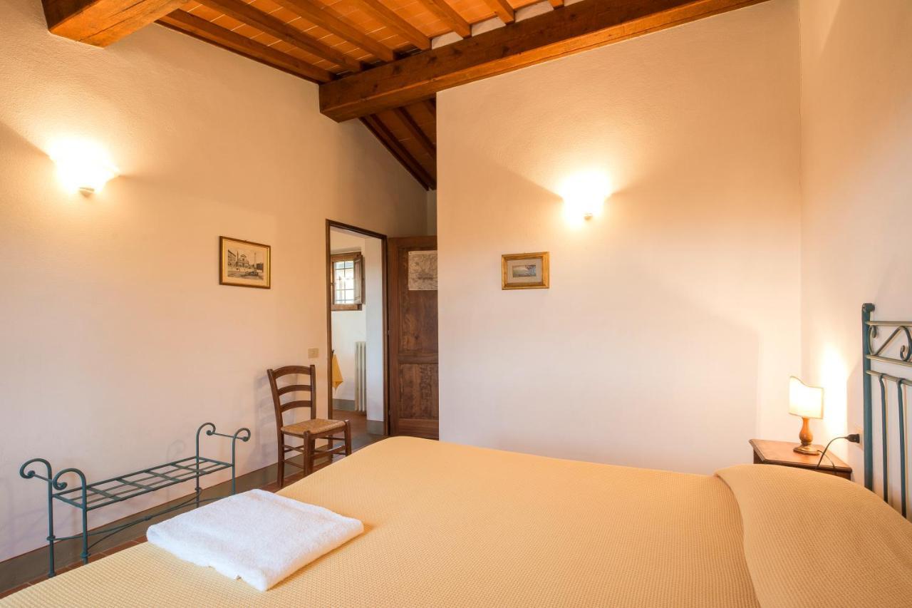 Borgo Bottaia Lejlighedshotel Grassina Eksteriør billede